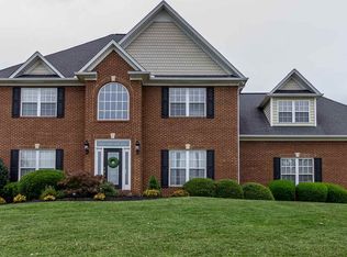4556 Boddington Ct, Morristown, TN 37814