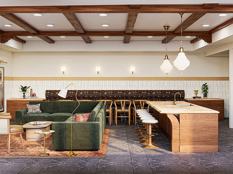Clubroom