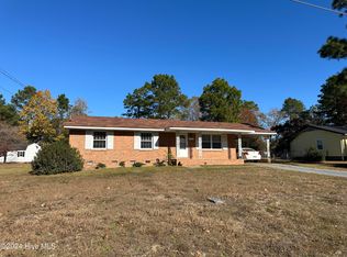11581 Purcell Rd, Laurinburg, NC 28352
