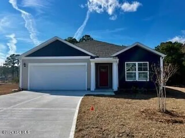 1558 King Lucius Way SE Lot 115, Bolivia, NC 28422