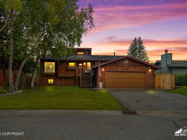 3084 Bettles Bay Loop, Anchorage, AK 99515
