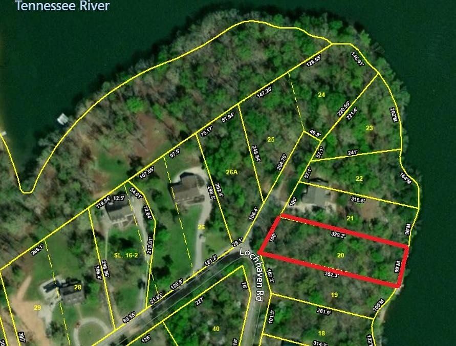 1st image of 0 Loch Haven Rd Lot 20