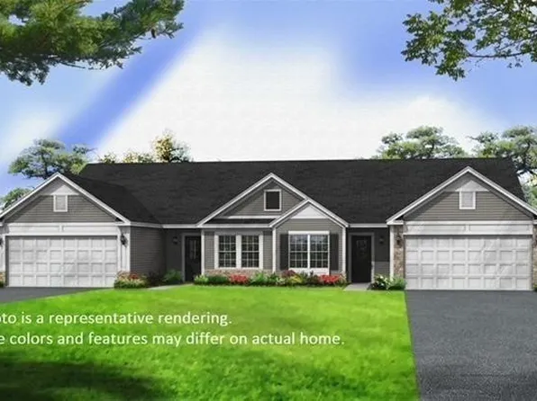 10081 Kreitzburg St, Dyer, IN 46311