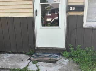 419 Oneida St #2, Monessen, PA 15062