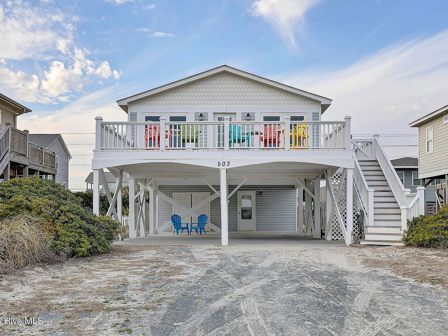 503 Topsail Road, North Topsail Beach, NC 28460 | Zillow
