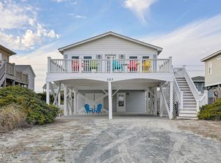 503 Topsail Rd, North Topsail Beach, NC 28460