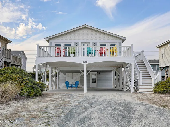 503 Topsail Road, North Topsail Beach, NC 28460