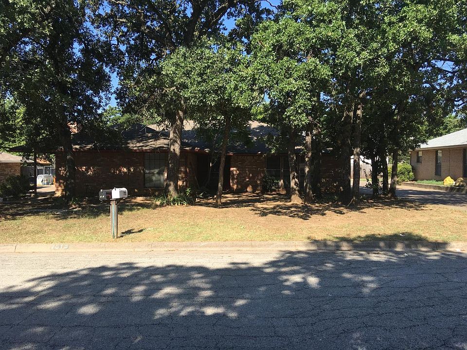 Front alot of Trees & Shade