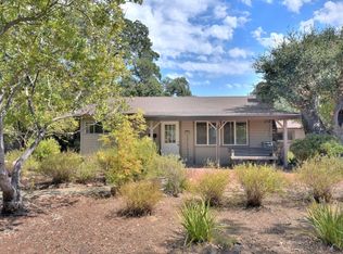85 Palmer Ln, Portola Valley, CA 94028