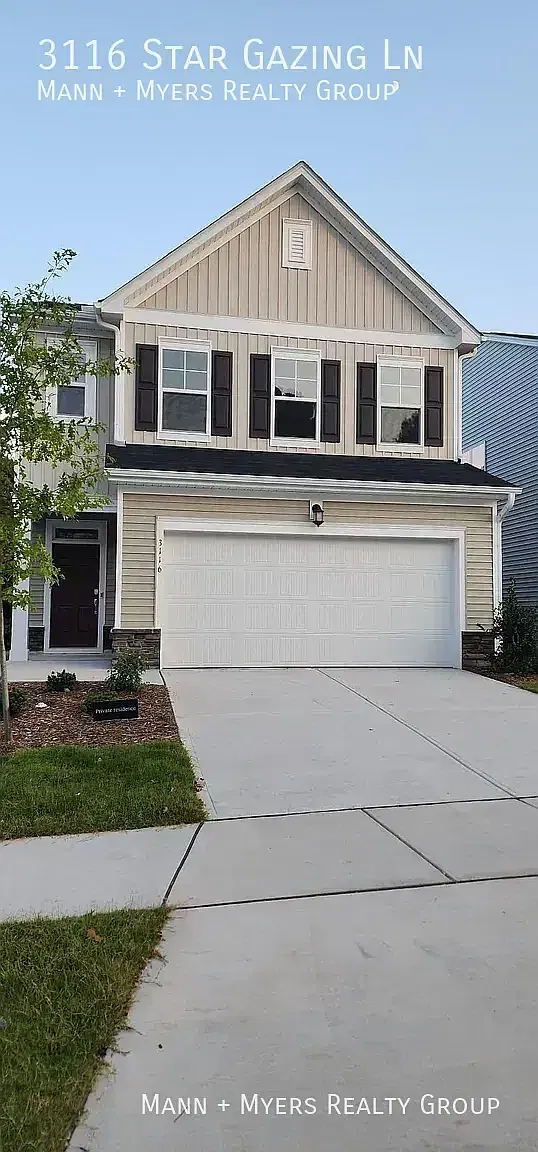 Live Where the Stars Align: 3116 Star Gazing Ln, Durham — Photo 2