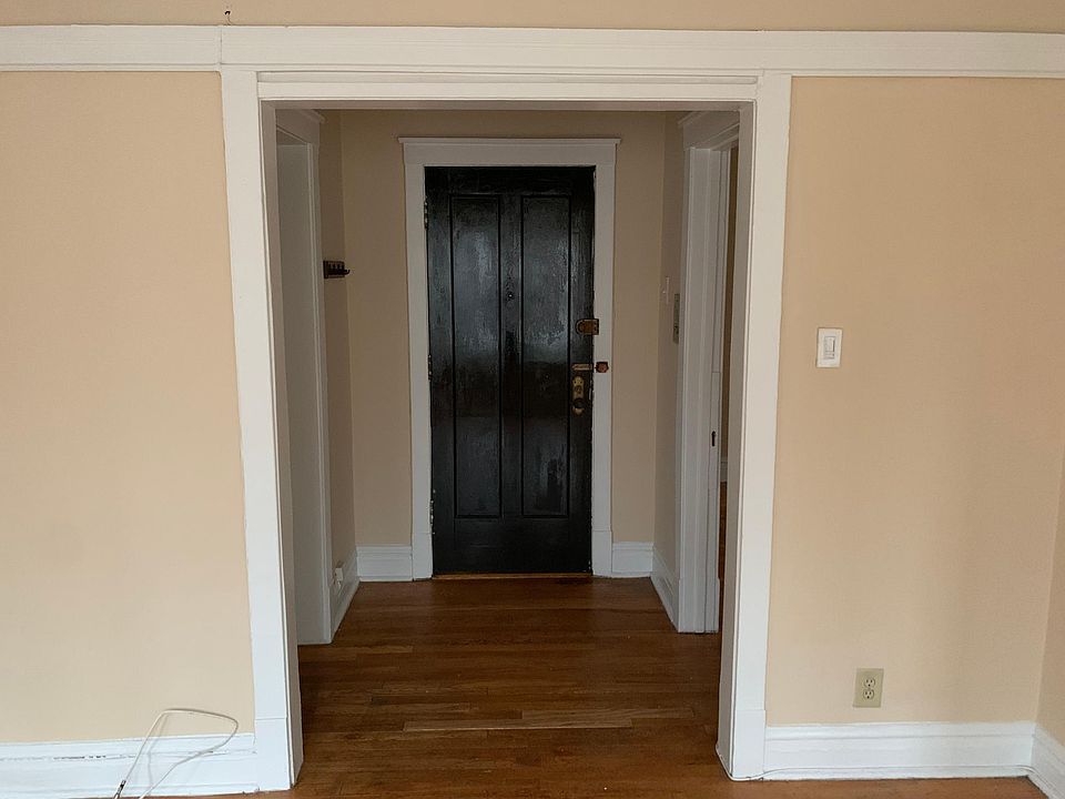 Front Door Entrance