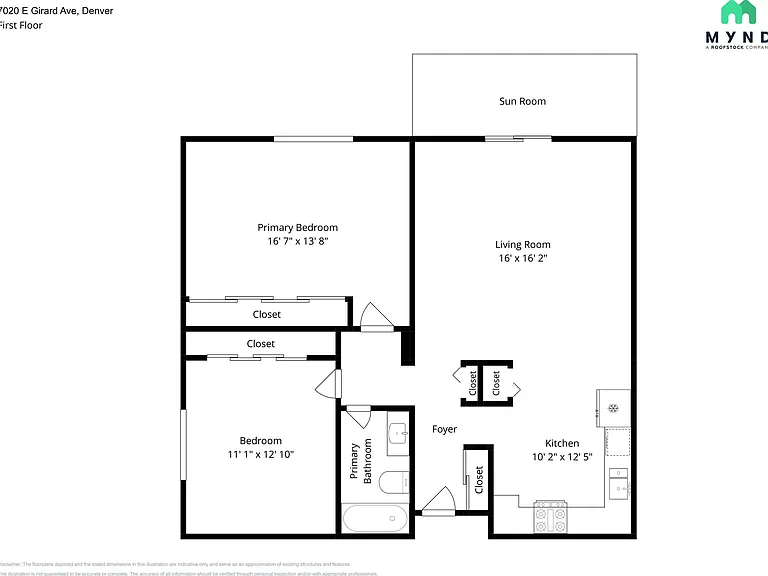 7020 E Girard Ave #109 — Photo 15