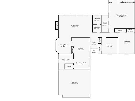 2nd image of 207 Queens Ct