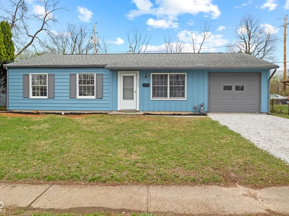 3407 Allison Ave, Indianapolis, IN 46224