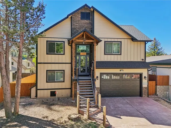 760 Tehama Dr, Big Bear Lake, CA 92315