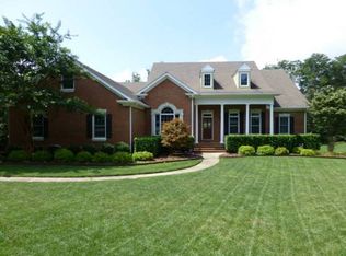 4715 Conner Creek Dr, Signal Mountain, TN 37377