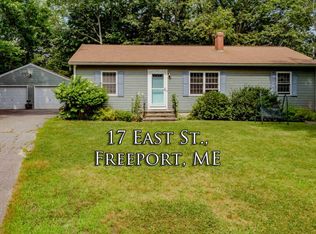 17 East St, Freeport, ME 04032