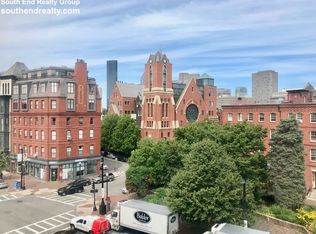 550 Tremont St #3, Boston, MA 02118