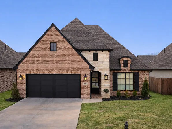 12603 S Granite Ave S, Bixby, OK 74008