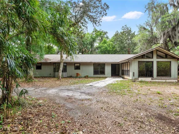 599 Lake Geneva Rd, Geneva, FL 32732