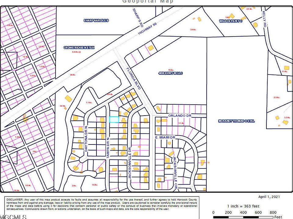 Tampa Dr N, Pearlington, MS 39572 MLS 4048581 Zillow