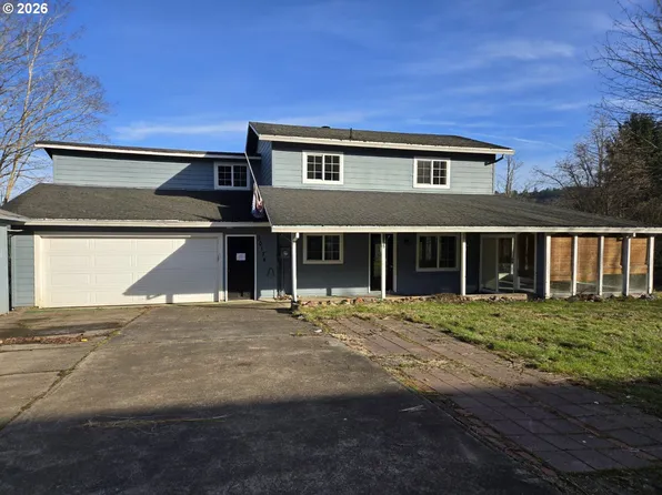 30174 Sandy Ln, Rainier, OR 97048