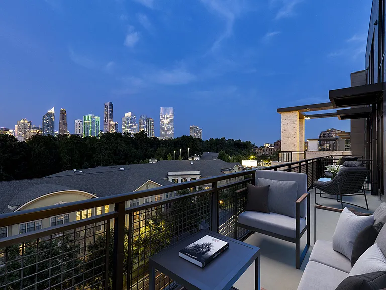 Camden Buckhead — Photo 33