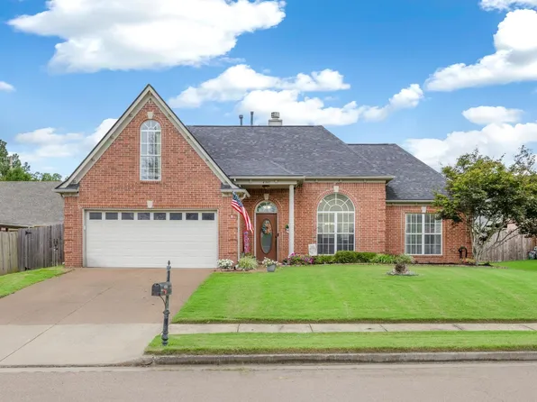 4991 Will Fall Rd, Arlington, TN 38002