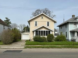 1603 Clifton Ave, Springfield, OH 45505