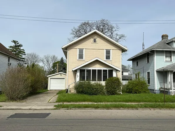 1603 Clifton Ave, Springfield, OH 45505