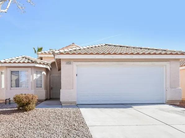 4850 Drifting Pebble St, North Las Vegas, NV 89081