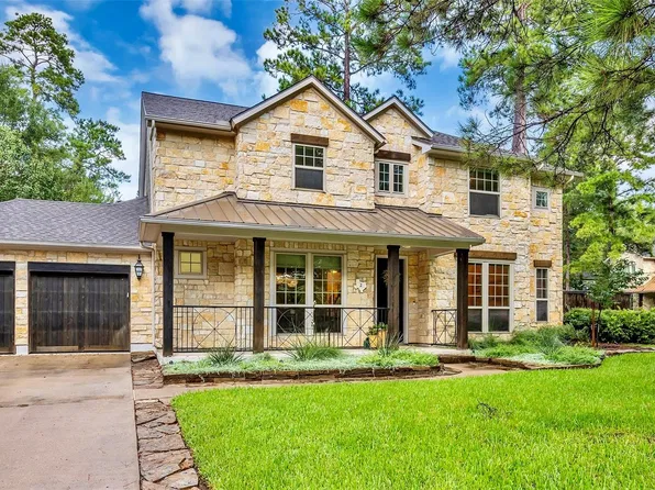 2 Glistening Pond Pl, Spring, TX 77382