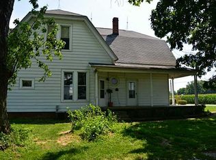 2598 W Boggstown Rd, Boggstown, IN 46110