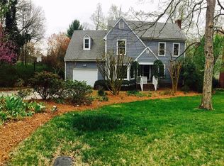 5501 Copper Hill Ct, Greensboro, NC 27407