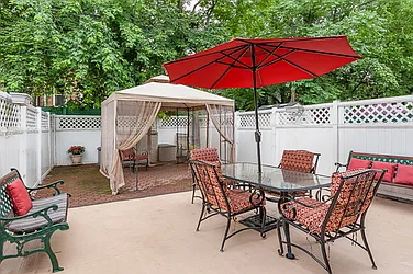 Sold by Brown Harris Stevens
