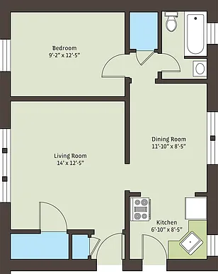 Ellis Court — Photo 41