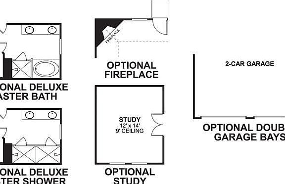 First Floor Options