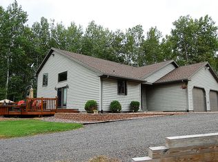6964 S Eighteen Street Rd, Lake Nebagamon, WI 54849