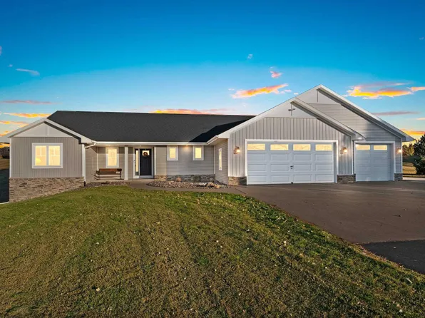 848 Wildrose Ln, Sobieski, WI 54171
