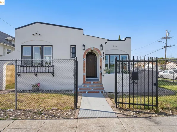 1643 92nd Ave, Oakland, CA 94603