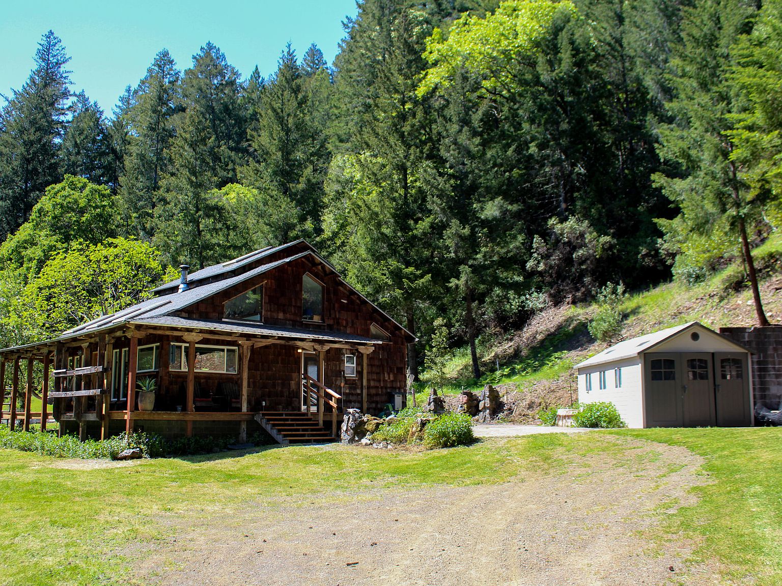 604 Miller Creek Rd, Garberville, CA 95542 MLS 266689 Zillow