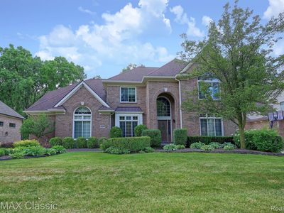22085 Lujon Dr, Northville, MI, 48167