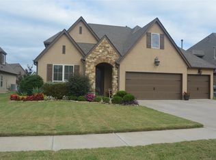 4829 S 163rd Ave E, Tulsa, OK 74134
