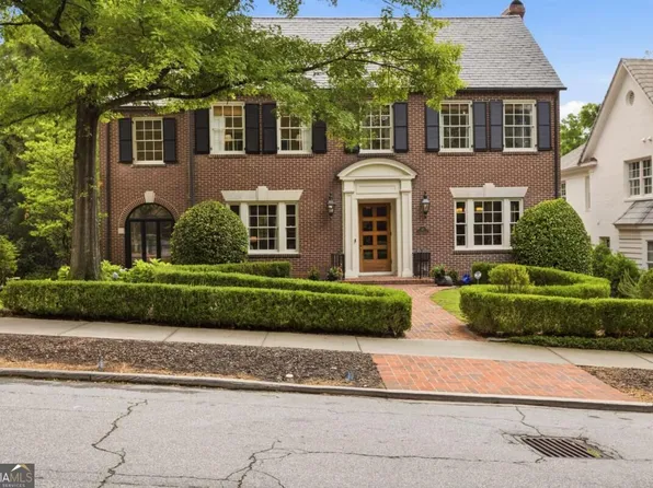 45 Montclair Dr NE, Atlanta, GA 30309