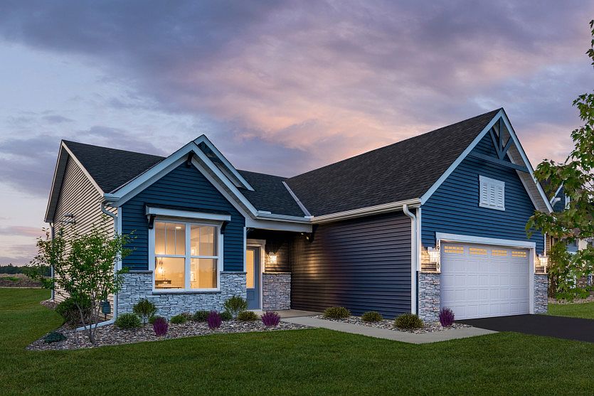 Castlerock Model Bellwether in Corcoran