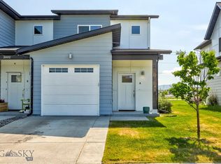 2002 Chipset St UNIT A, Bozeman, MT 59718