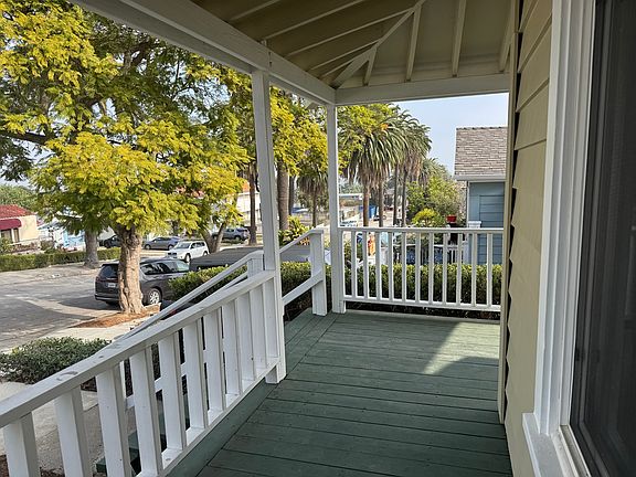 Front porch