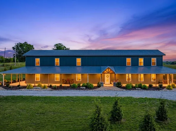 1600 Mary Lamons Rd, Afton, TN 37616