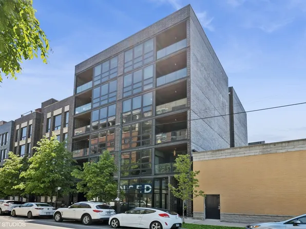 1018 N Larrabee St #3S, Chicago, IL 60610