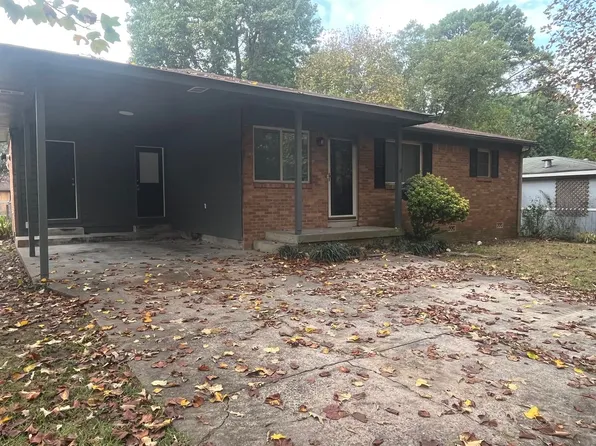 108 Calloway Ave, Sherwood, AR 72120